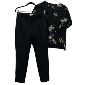 H&M/A New Day Pants Set(Size Top Medium,Pants 10)